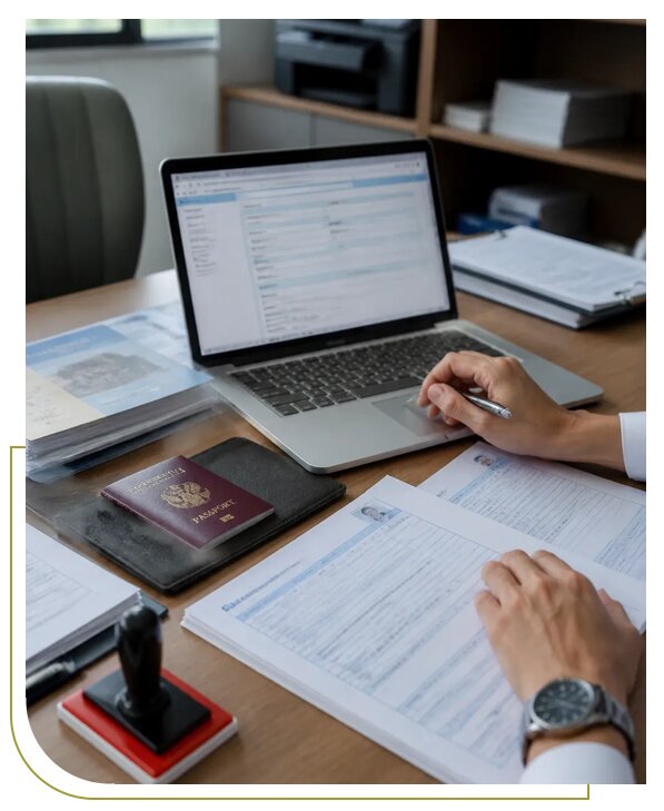 Оформление разрешения на работу Work Permit на Пхукете из Краснокамска