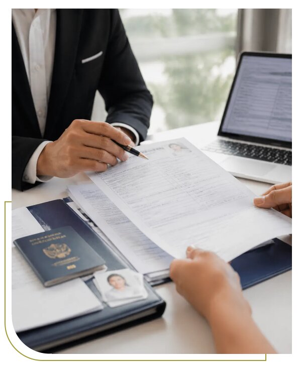 Продление разрешения на работу Work Permit для клиентов из Краснокамска